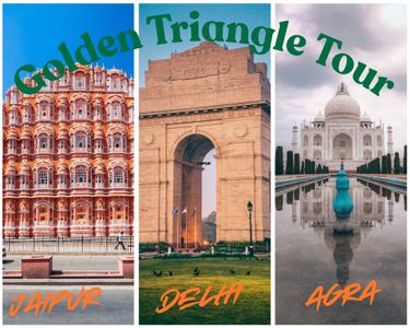 How to Plan the Perfect 5 Day Golden Triangle Tour in India