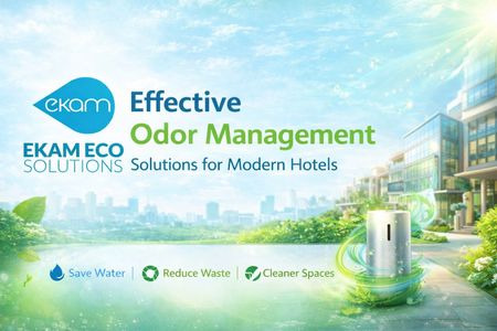 Effective Odor Management Solutions for Modern Hotels