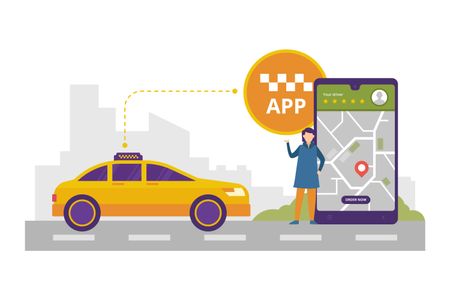 Key Benefits of Having a Custom Taxi Booking App for Your Business