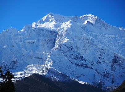 Climb Higher: Pisang Peak Adventure in Nepal