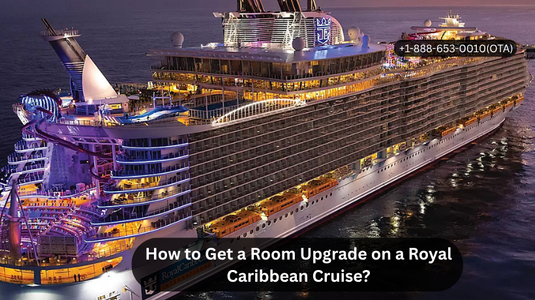 Royal Caribbean Cruises Upgrade Policy: Get Best Cabin Deals