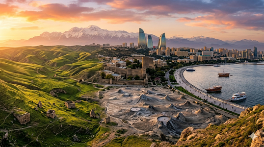 Azerbaijan Visa for Netherlands Citizens – Easy Apply Online