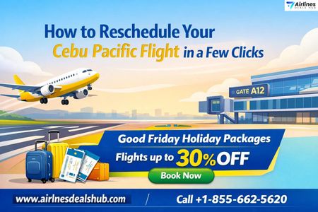 How to Reschedule Your Cebu Pacific Flight in a Few Clicks