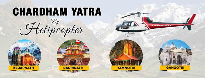 Char Dham Yatra by Helicopter – Complete Guide with Verified Facts