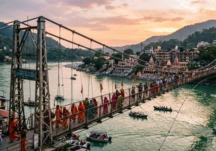 Things to Do in Rishikesh: A Spiritual & Adventure Travel Guide