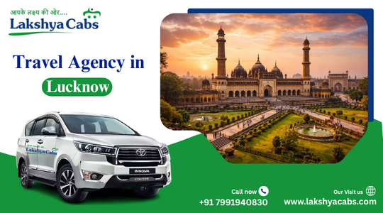 Travel Agency in Lucknow | Tour and Travel in Lucknow