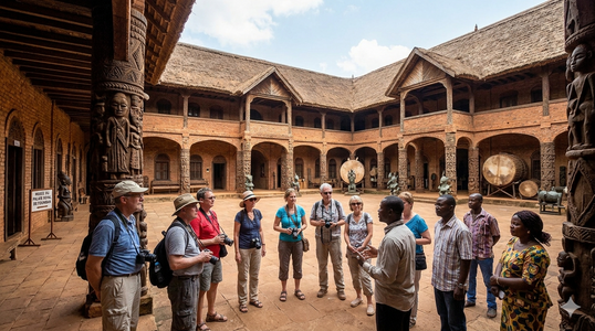 Complete Guide to Cameroon Visa Types and Categories