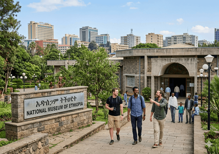 Get Your Ethiopia eVisa Fast: Guide for Bahamas Citizens