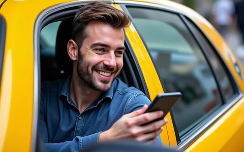 Which Highton Taxi Service Gets You There Faster and Safer?