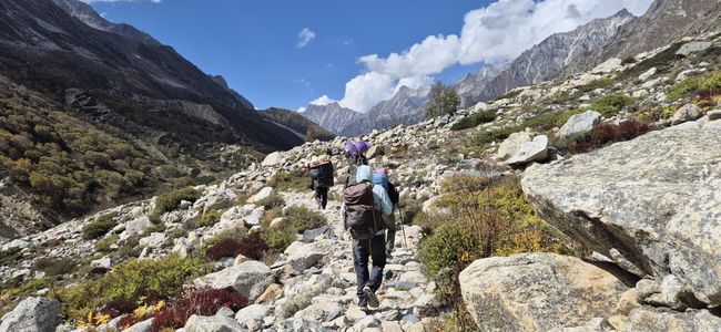 Best Time to Visit Gaumukh Tapovan Trek – Season & Weather Guide