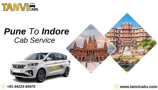 Why Pune to Indore Cab Service is Ideal for Family & Group Travel