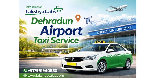 Dehradun Airport Taxi Service