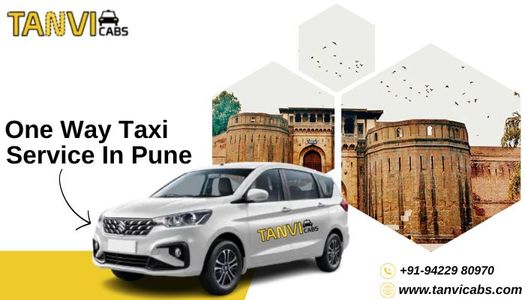 Our Guide to Booking a Reliable One Way Taxi Service in Pune