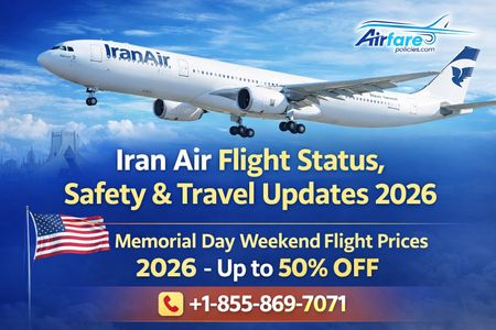 Iran Air Flight Status, Safety & Travel Updates 2026