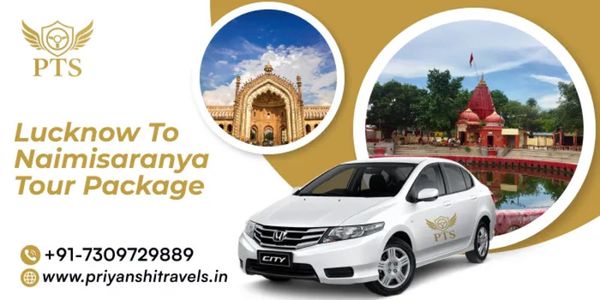Lucknow to Naimisaranya Tour Package