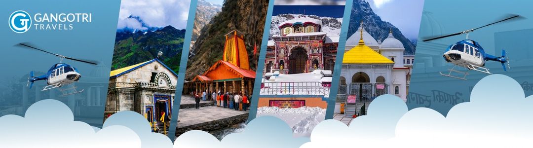 Chardham Yatra Package 2026
