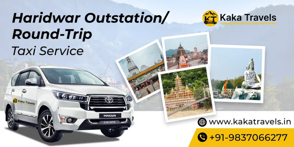 Haridwar Outstation Taxi Service