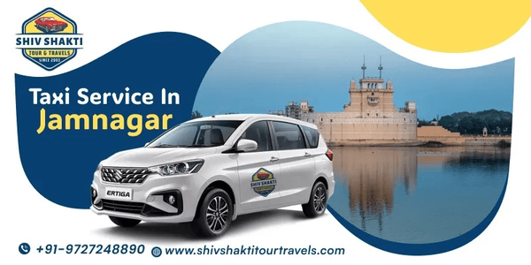 Taxi Service in Jamnagar – Affordable Cab Booking for Sightseeing