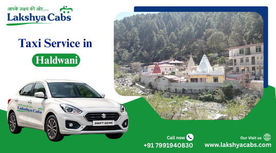 Taxi Service in Haldwani | One-Way & Round Trip Cab Booking in Haldwani
