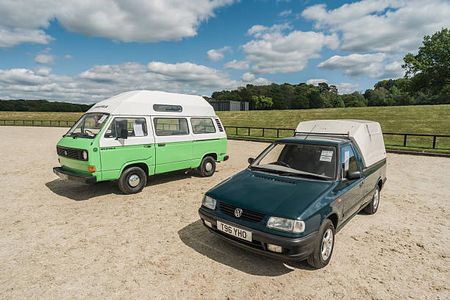 Change your surroundings, not your life: the real power of a small campervan