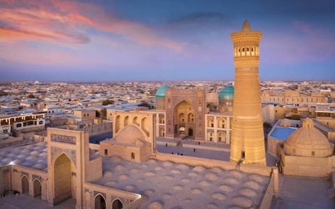 Tashkent City Tour Guide: Culture and History