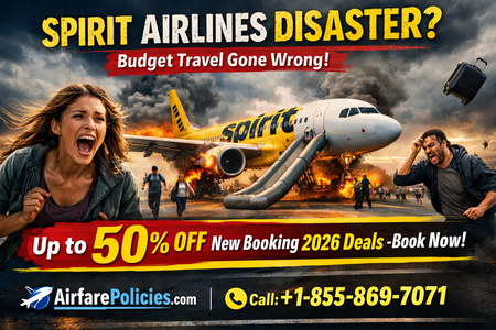 Spirit Airlines Disaster? Budget Travel Gone Wrong!