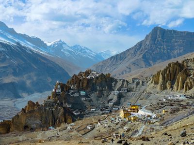 Complete Spiti Valley Itinerary: Places to Visit & Things to Do