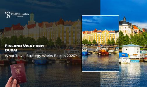 Finland Visa from Dubai: What Travel Strategy Works Best in 2026?