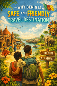 Why Benin is a Safe and Friendly Travel Destination