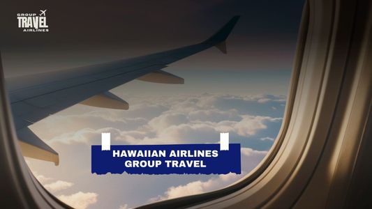 How To Book Hawaiian Airlines Group Travel Flights?
