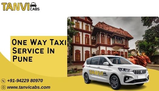 How One Way Taxi Services Are Changing Travel in Pune @Tanvi Cabs