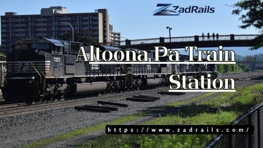 Is the Altoona Pa Train Station the Most Underrated Stop in Pennsylvania?