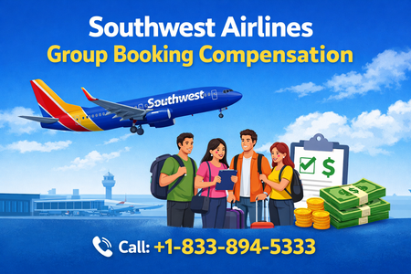 Southwest Airlines Group Booking Compensation Policy Explained