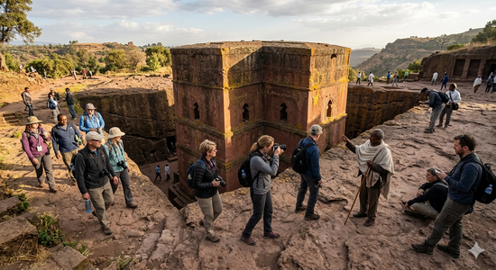 Complete Guide to Ethiopia Tourist Visa (2026 Update)