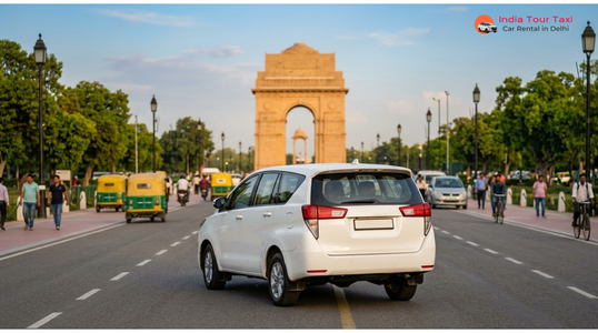 The Ultimate Guide to Navigating the Capital: Why Choosing the Right Taxi Service in Delhi Matters