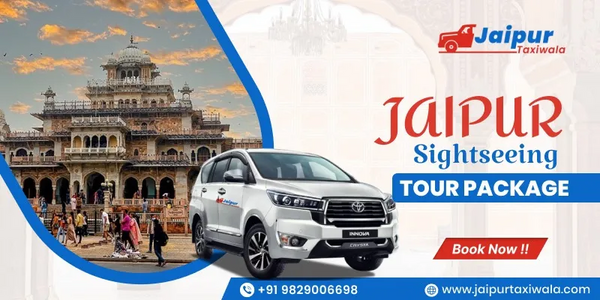 Hire Jaipur Sightseeing Tour Package