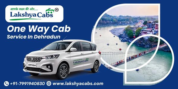 One Way Cab Service in Dehradun – Comfortable Night Travel Option