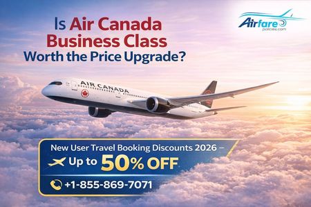 Is Air Canada Business Class Worth the Price Upgrade?
