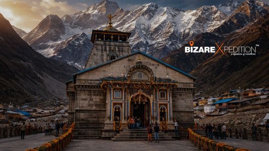Chardham Yatra Package from Dehradun