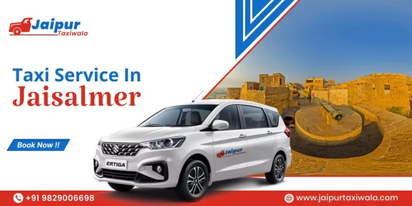 Jaisalmer Taxi Service