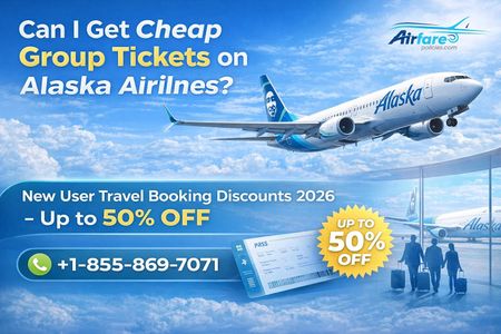 Can I Get Cheap Group Tickets on Alaska Airlines?