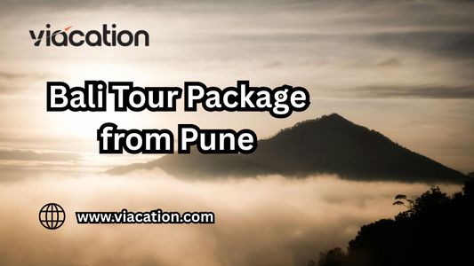 Bali Trip Cost from Pune for 5 Days – Full Guide