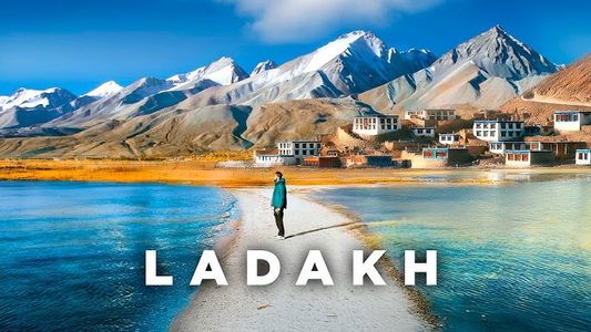 Top 5 Places to Visit in Ladakh for a Once-in-a-Lifetime Experience