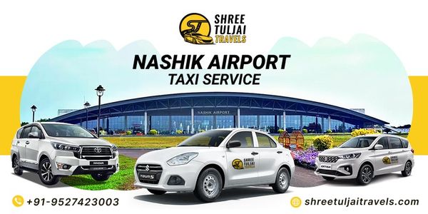 Nashik Airport Taxi Service – Comfortable Night Travel Option