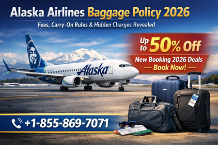Alaska Airlines Baggage Policy 2026: Fees, Carry-On Rules & Hidden Charges Revealed