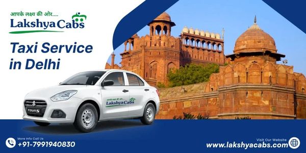 Taxi Service in Delhi – Best Deals on City & Local Cabs