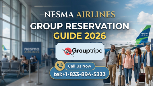 Nesma Airlines Group Reservation Guide 2026