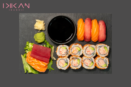 Ikkan Sushi in Marylebone – A Japanese Culinary Gem in the Heart of London