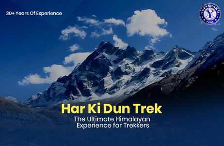 Har Ki Dun Trek: The Ultimate Himalayan Experience for Trekkers