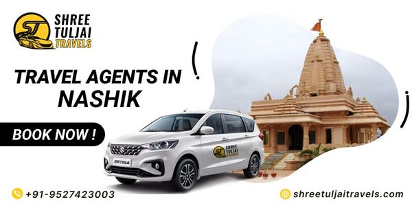 Travel Agents in Nashik – Book Tours, Packages & Cabs at Best Price